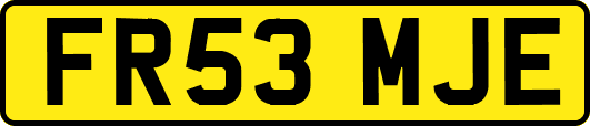 FR53MJE