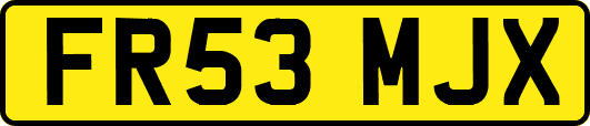 FR53MJX