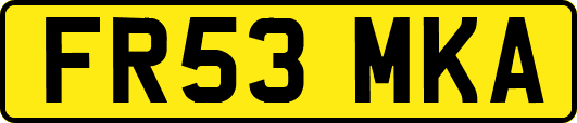 FR53MKA