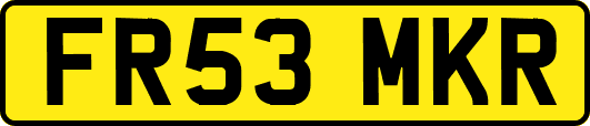 FR53MKR
