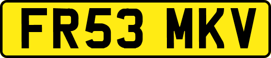 FR53MKV