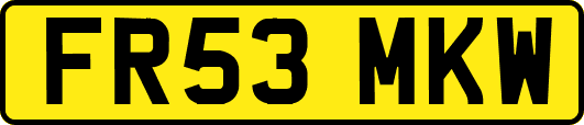 FR53MKW