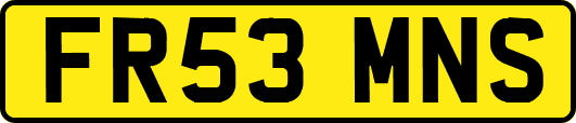 FR53MNS
