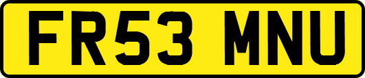 FR53MNU