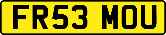 FR53MOU