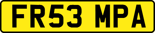 FR53MPA