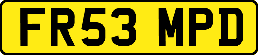 FR53MPD