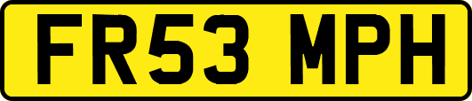 FR53MPH