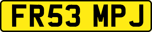 FR53MPJ