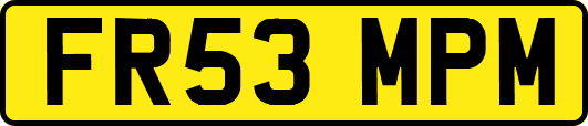FR53MPM