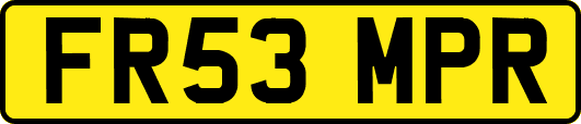 FR53MPR