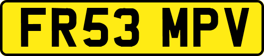 FR53MPV
