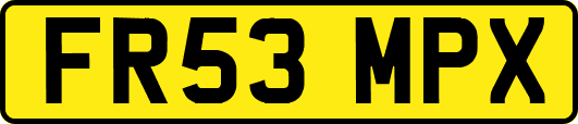 FR53MPX