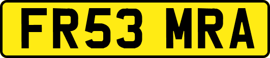 FR53MRA