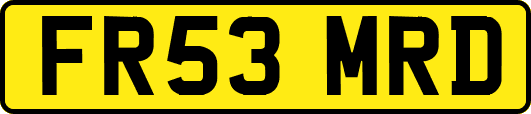 FR53MRD