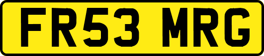 FR53MRG