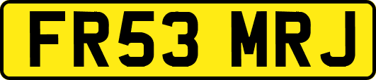 FR53MRJ