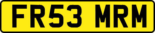 FR53MRM