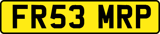 FR53MRP