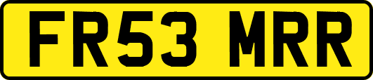 FR53MRR