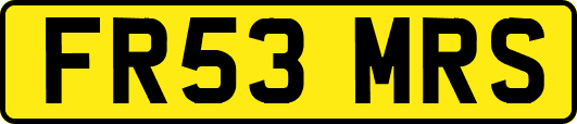 FR53MRS