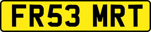 FR53MRT