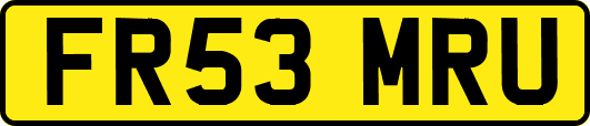 FR53MRU