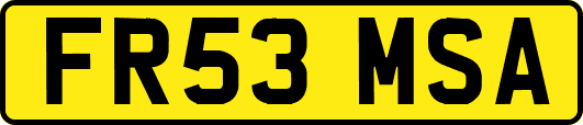 FR53MSA