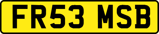 FR53MSB