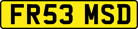FR53MSD