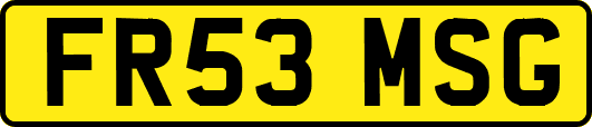 FR53MSG