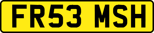 FR53MSH