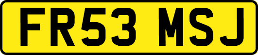 FR53MSJ