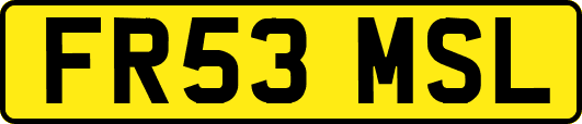 FR53MSL