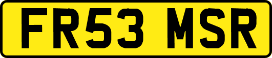 FR53MSR