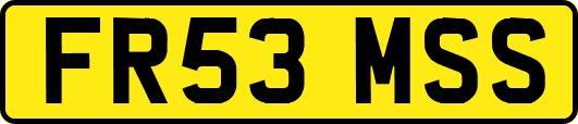 FR53MSS