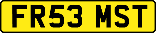 FR53MST