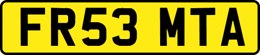 FR53MTA