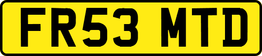 FR53MTD