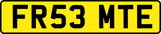 FR53MTE