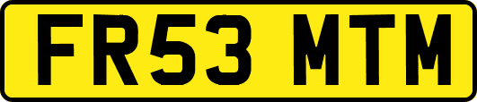 FR53MTM