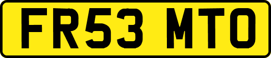 FR53MTO