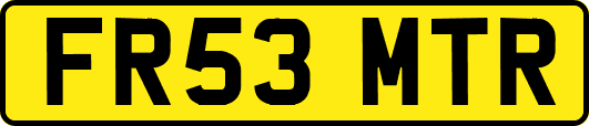 FR53MTR
