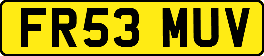 FR53MUV