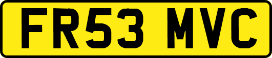 FR53MVC