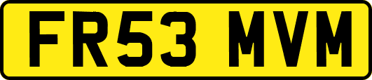 FR53MVM