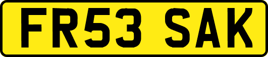 FR53SAK