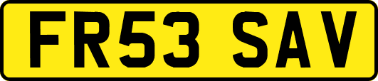 FR53SAV
