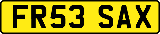 FR53SAX
