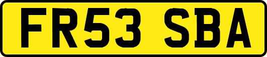 FR53SBA